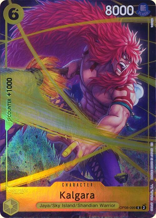 Kalgara (Premium Card Collection -Best Selection Vol. 4-) [One Piece Promotion Cards] | Good Games Morley