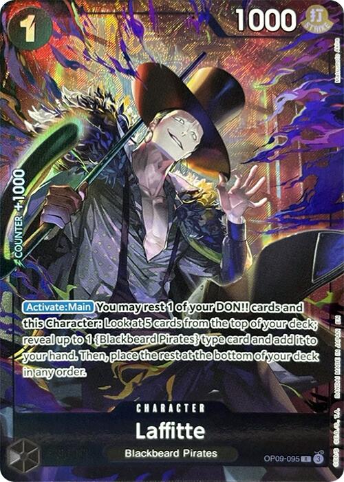 Laffitte (Premium Card Collection -Best Selection Vol. 4-) [One Piece Promotion Cards] | Good Games Morley
