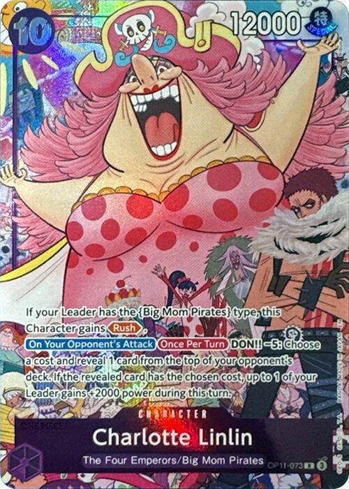 Charlotte Linlin (Premium Card Collection -6 assort vol.1-) [One Piece Promotion Cards] | Good Games Morley