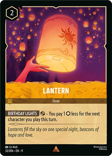 Lantern (32/204) [Fabled] | Good Games Morley