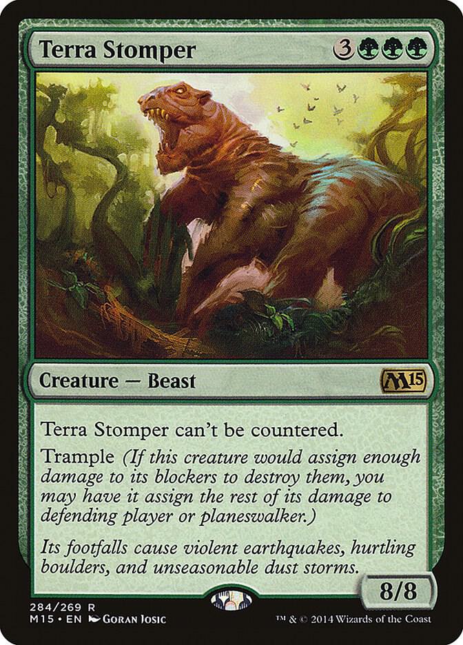Terra Stomper 284 (Magic 2015 (M15))  | Good Games Morley