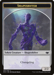 Shapeshifter // Spider Double-Sided Token [Modern Horizons Tokens] | Good Games Morley