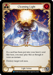 Cleansing Light (Red) [DTD088] (Dusk Till Dawn) | Good Games Morley