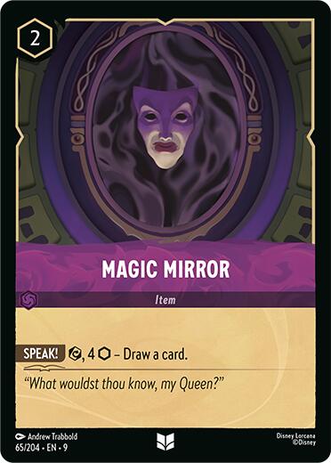 Magic Mirror (65/204) [Fabled] | Good Games Morley