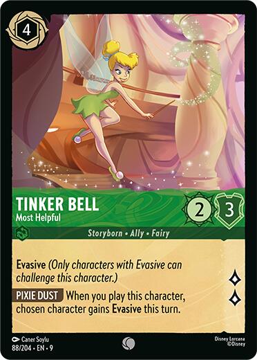 Tinker Bell - Most Helpful (88/204) [Fabled] | Good Games Morley