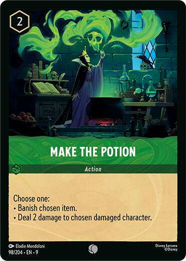 Make the Potion (98/204) [Fabled] | Good Games Morley