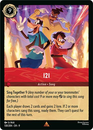 I2I (130/204) [Fabled] | Good Games Morley