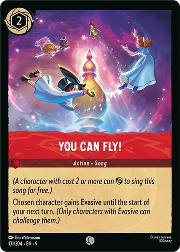 You Can Fly! (131/204) [Fabled] | Good Games Morley