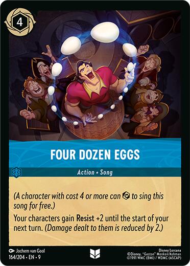 Four Dozen Eggs (164/204) [Fabled] | Good Games Morley