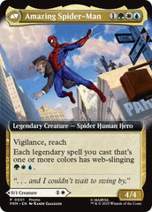 Peter Parker (Extended Art) [Marvel's Spider-Man Promos] | Good Games Morley