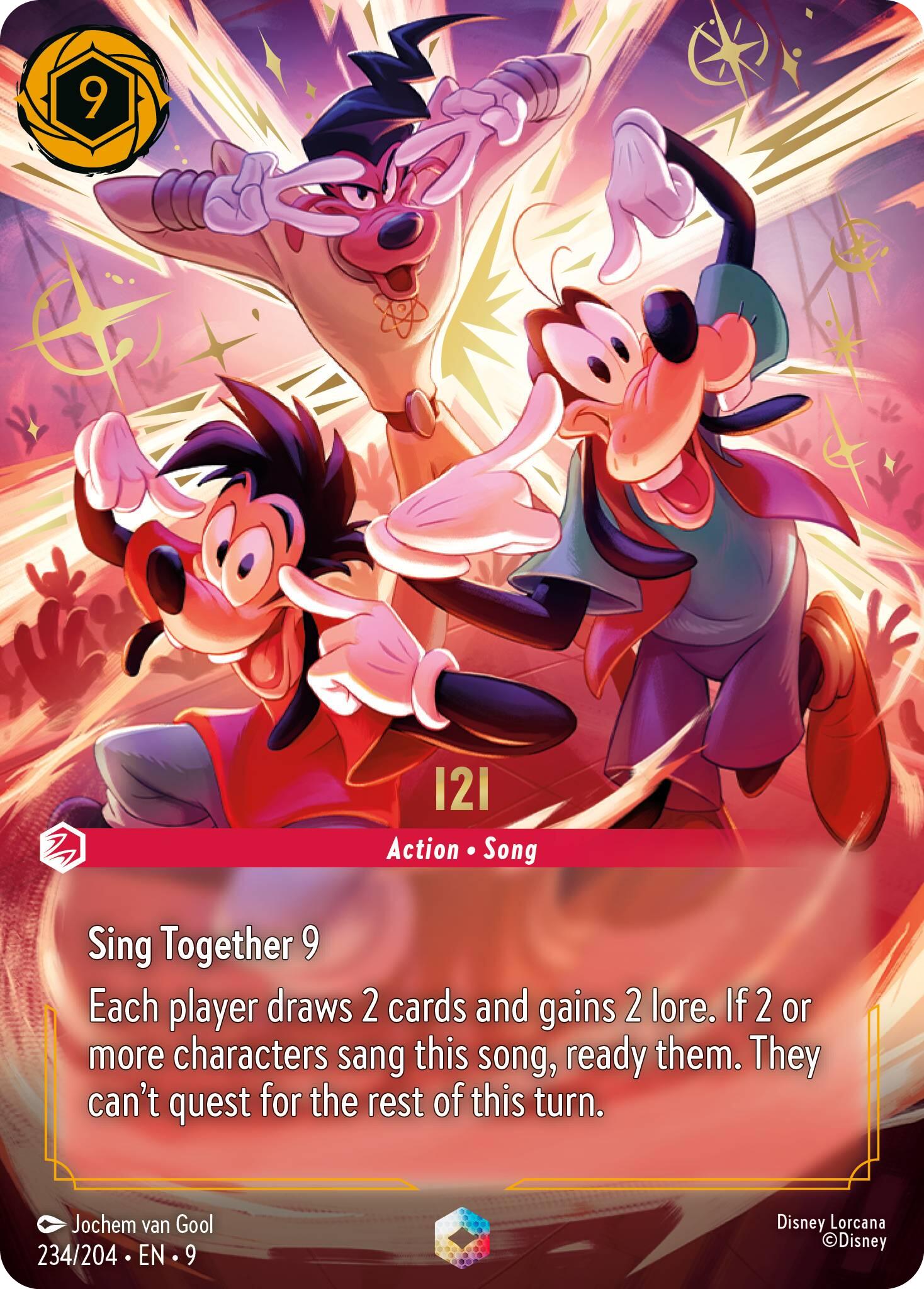 I2I (Enchanted) (234/204) [Fabled] | Good Games Morley