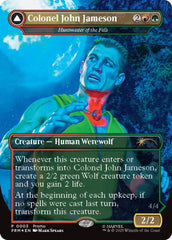 Colonel John Jameson - Huntmaster of the Fells (Borderless) [Media Promos] | Good Games Morley