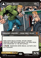 Eddie Brock (0224) (Borderless) [Marvel's Spider-Man] | Good Games Morley