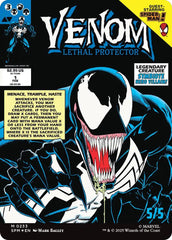 Eddie Brock (0233) (Borderless) [Marvel's Spider-Man] | Good Games Morley