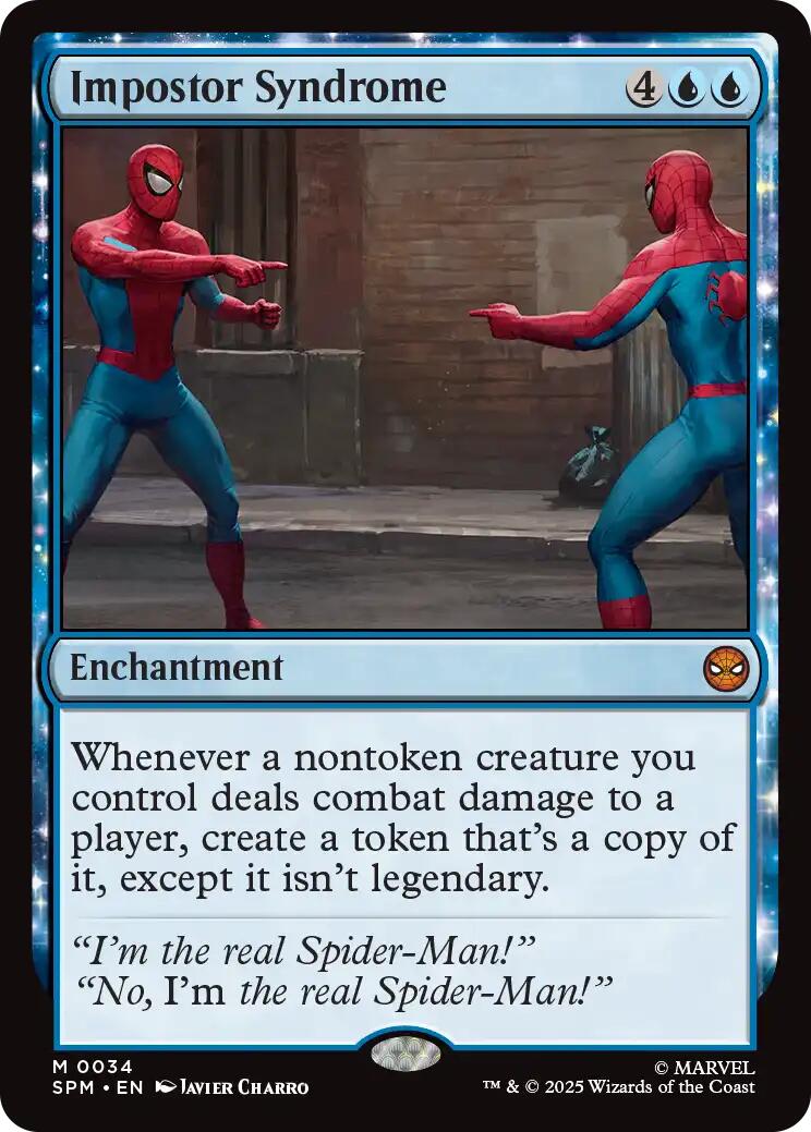 Impostor Syndrome [Marvel's Spider-Man] | Good Games Morley