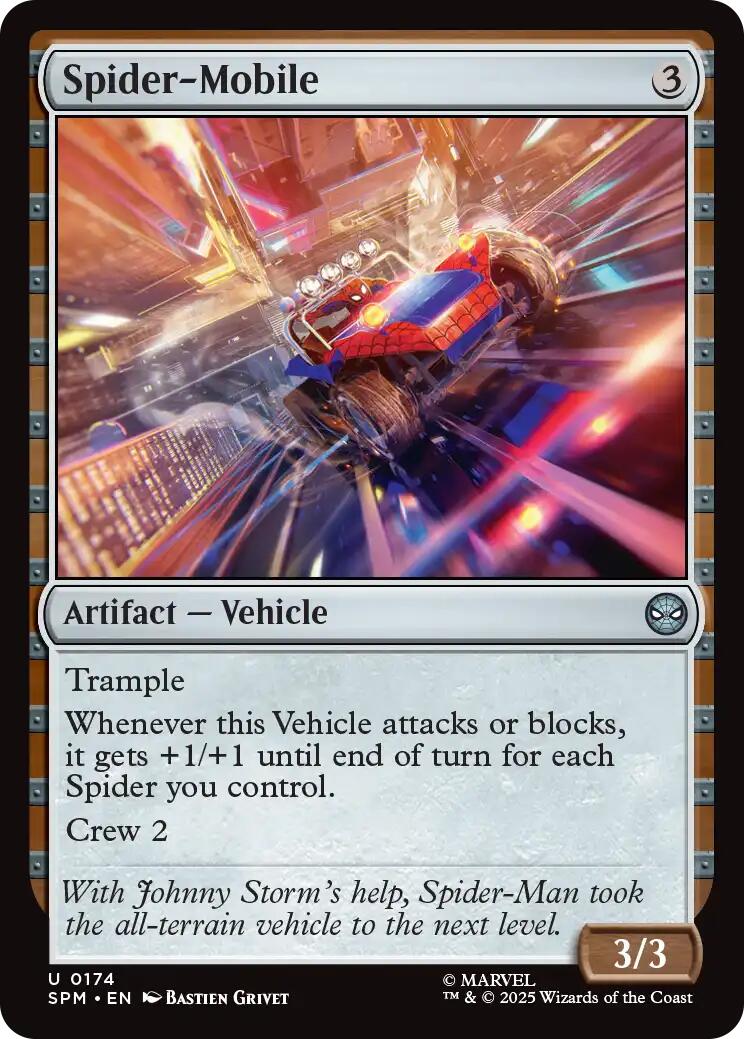 Spider-Mobile [Marvel's Spider-Man] | Good Games Morley