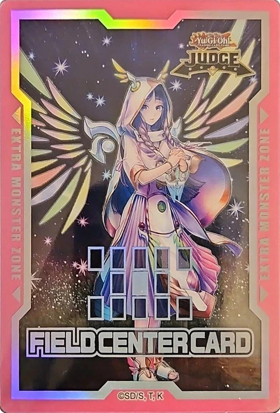 Field Center Token: Diviner of the Herald (Judge) Promo | Good Games Morley