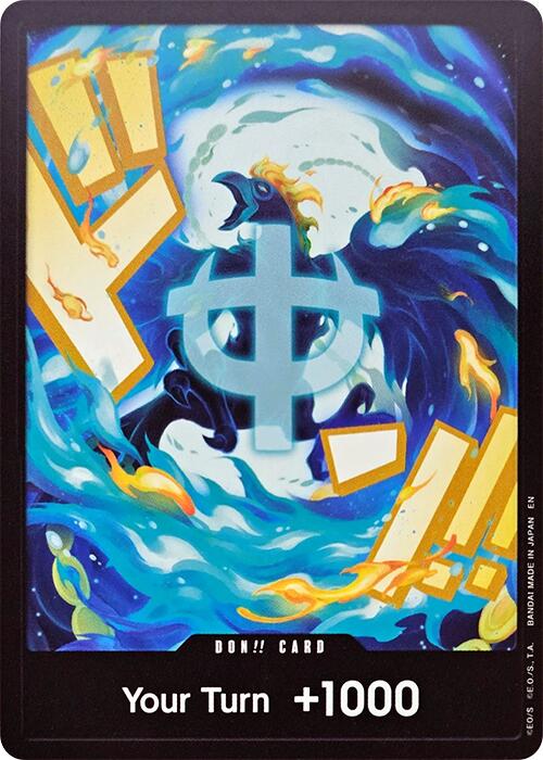 DON!! Card (Marco) [Premium Booster -The Best- Vol. 2] | Good Games Morley