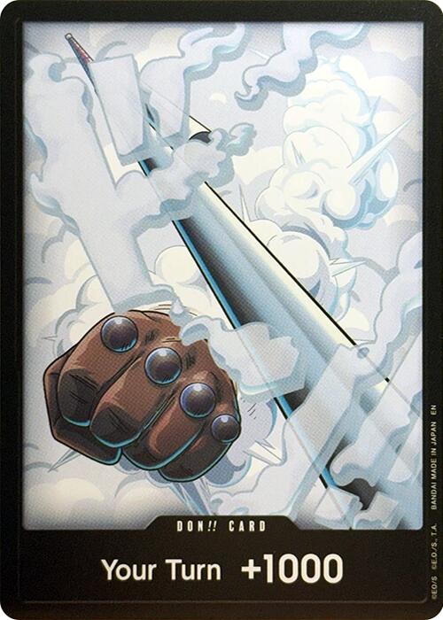 DON!! Card (Smoker) [Premium Booster -The Best- Vol. 2] | Good Games Morley