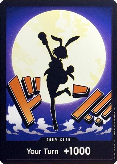 DON!! Card (Carrot) [Premium Booster -The Best- Vol. 2] | Good Games Morley