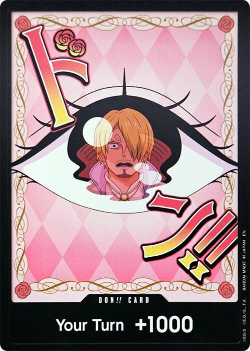 DON!! Card (Pudding) [Premium Booster -The Best- Vol. 2] | Good Games Morley