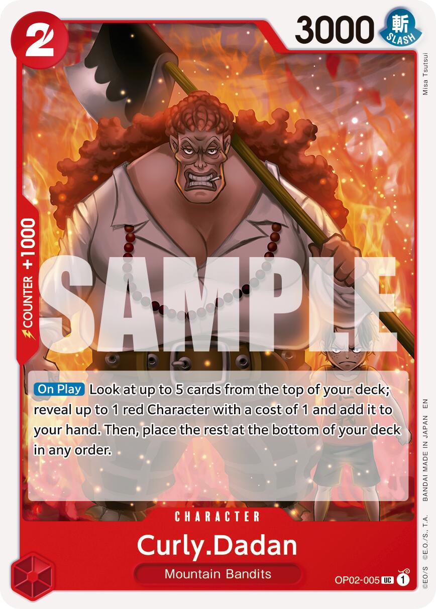 Curly.Dadan (Reprint) [Premium Booster -The Best- Vol. 2] | Good Games Morley