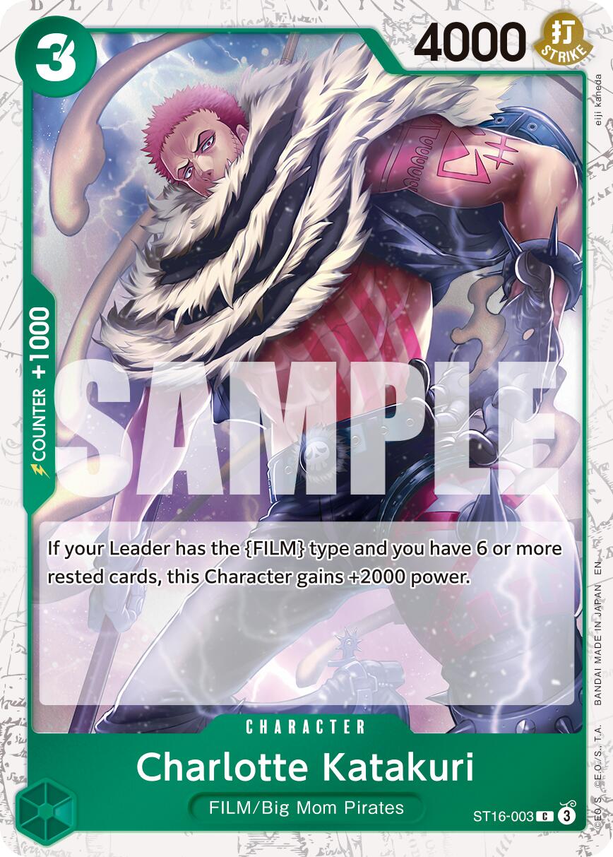 Charlotte Katakuri (Pirate Foil) [Premium Booster -The Best- Vol. 2] | Good Games Morley