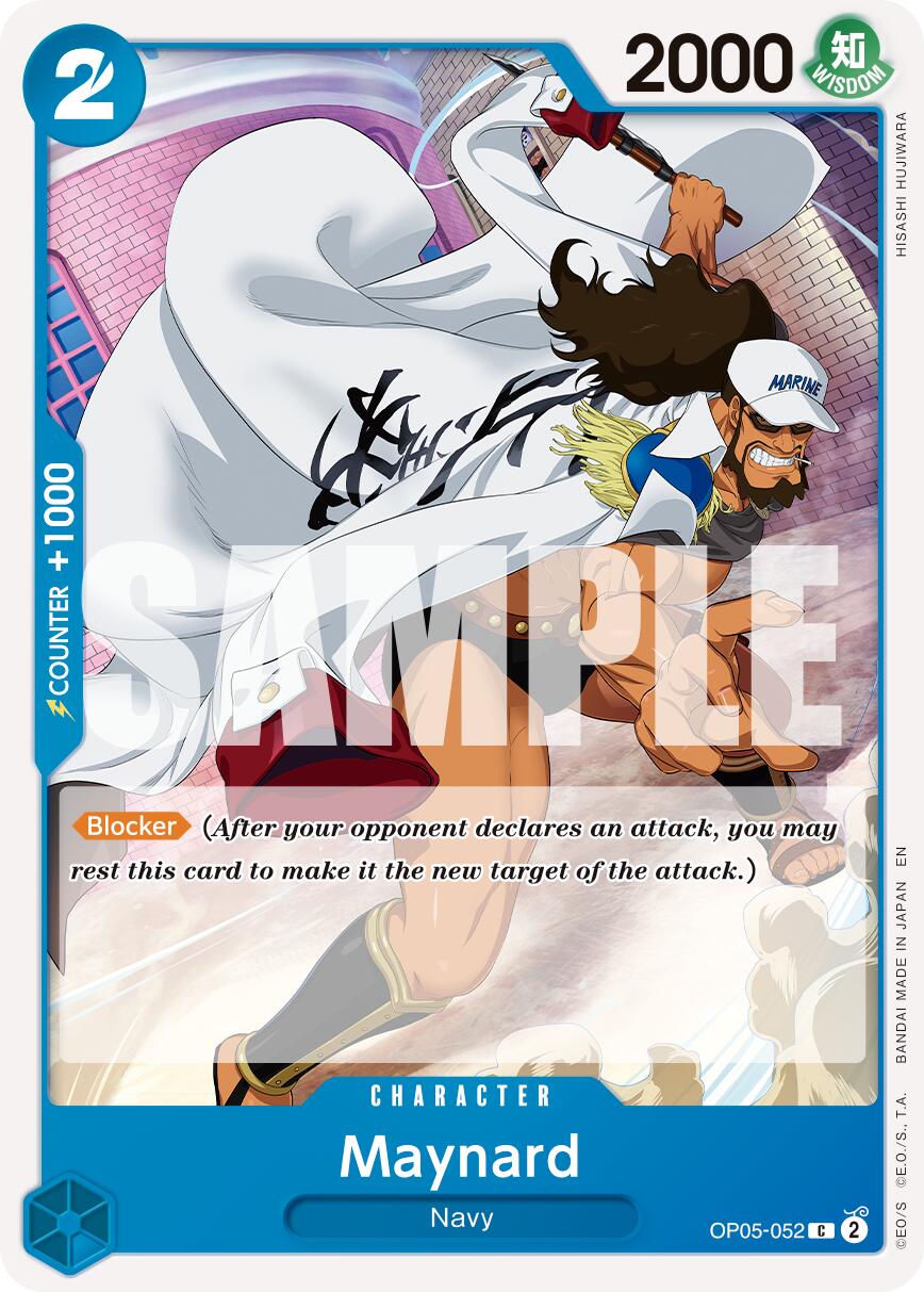 Maynard (Reprint) [Premium Booster -The Best- Vol. 2] | Good Games Morley