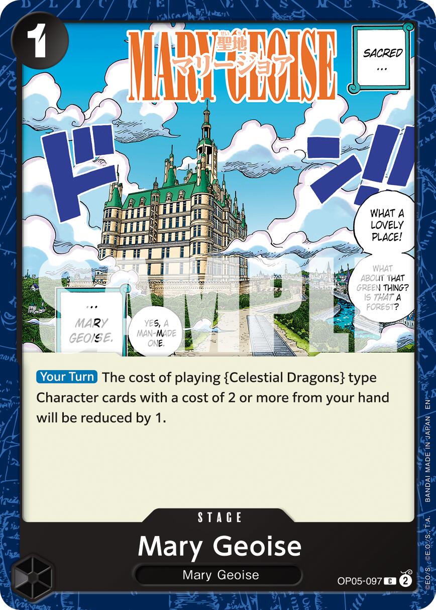 Mary Geoise (Reprint) [Premium Booster -The Best- Vol. 2] | Good Games Morley