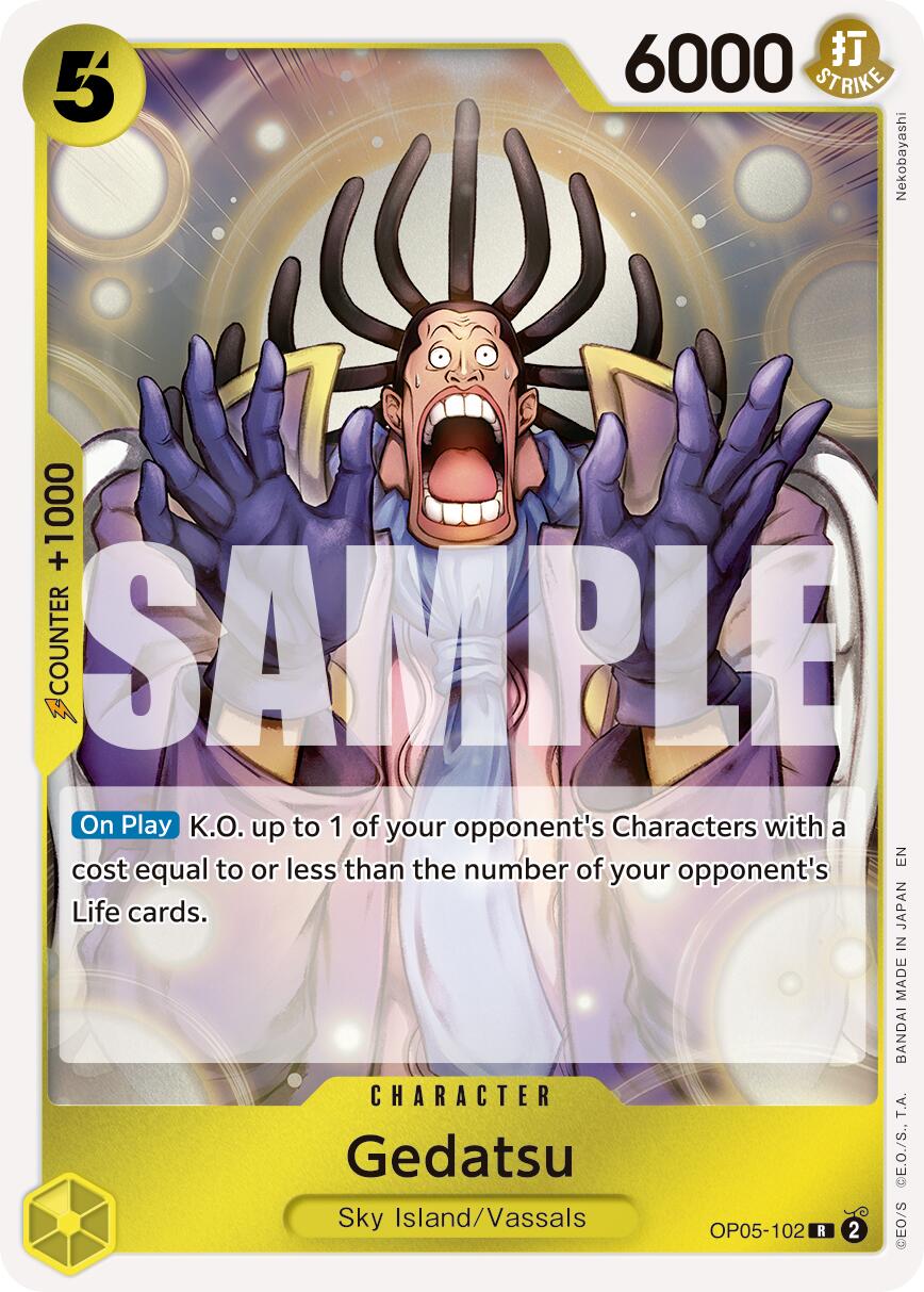 Gedatsu (Reprint) [Premium Booster -The Best- Vol. 2] | Good Games Morley
