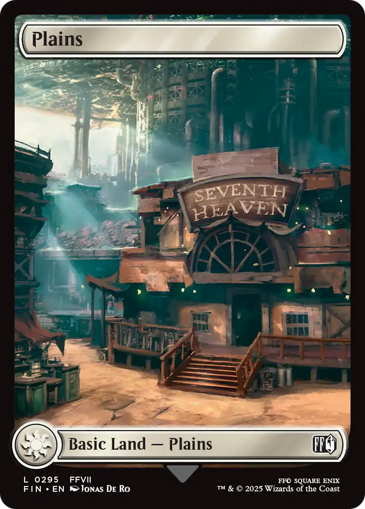 Plains (0295) [FINAL FANTASY] | Good Games Morley