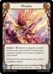 Pleiades, Superstar // Pleiades [SUP009//SUP010] (Super Slam) | Good Games Morley