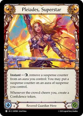 Pleiades, Superstar // Pleiades [SUP009//SUP010] (Super Slam) | Good Games Morley
