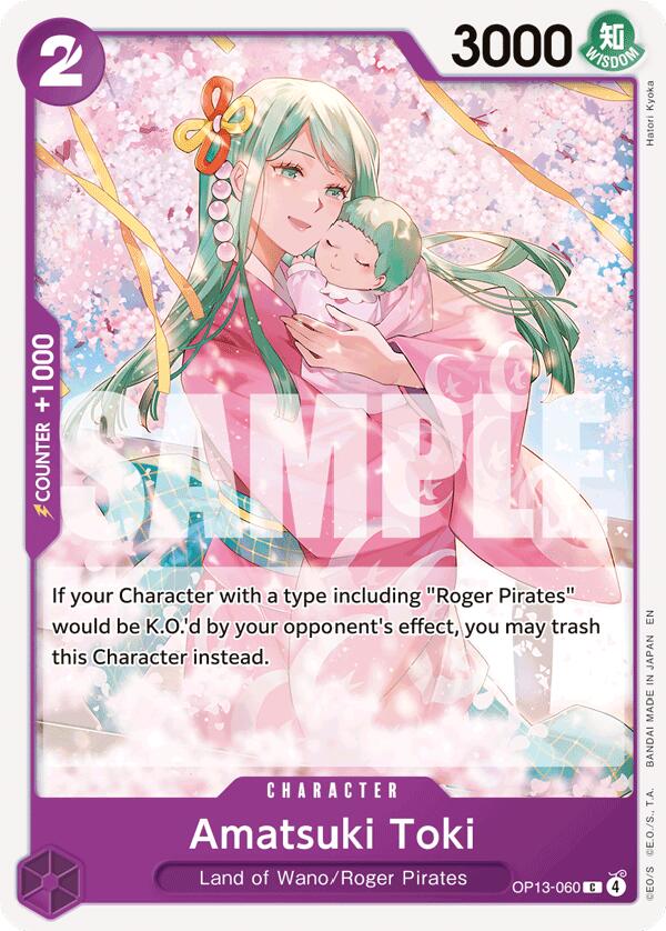 Amatsuki Toki [Carrying On His Will] | Good Games Morley