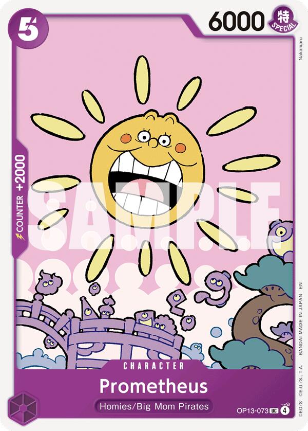 Prometheus [Carrying On His Will] | Good Games Morley