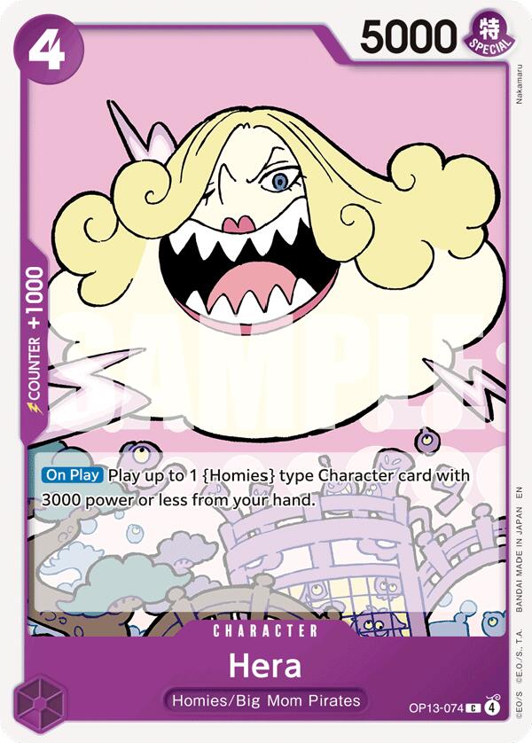 Hera [Carrying On His Will] | Good Games Morley