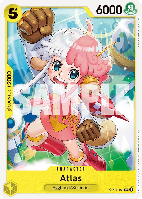 Atlas [Carrying On His Will] | Good Games Morley