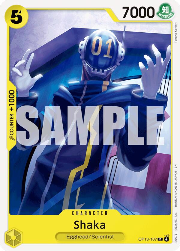 Shaka [Carrying On His Will] | Good Games Morley