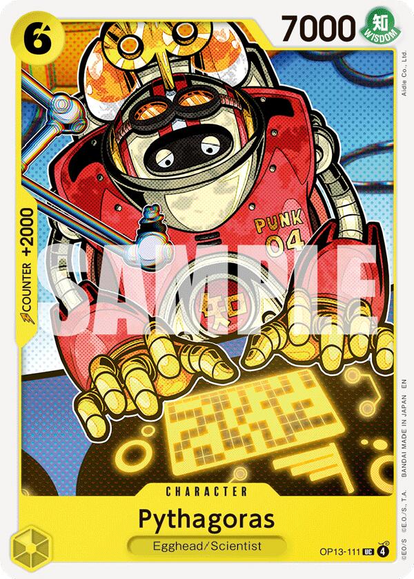 Pythagoras [Carrying On His Will] | Good Games Morley