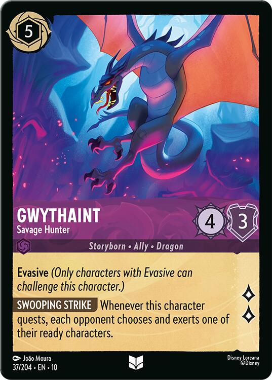 Gwythaint - Savage Hunter (37/204) [Whispers in the Well] | Good Games Morley