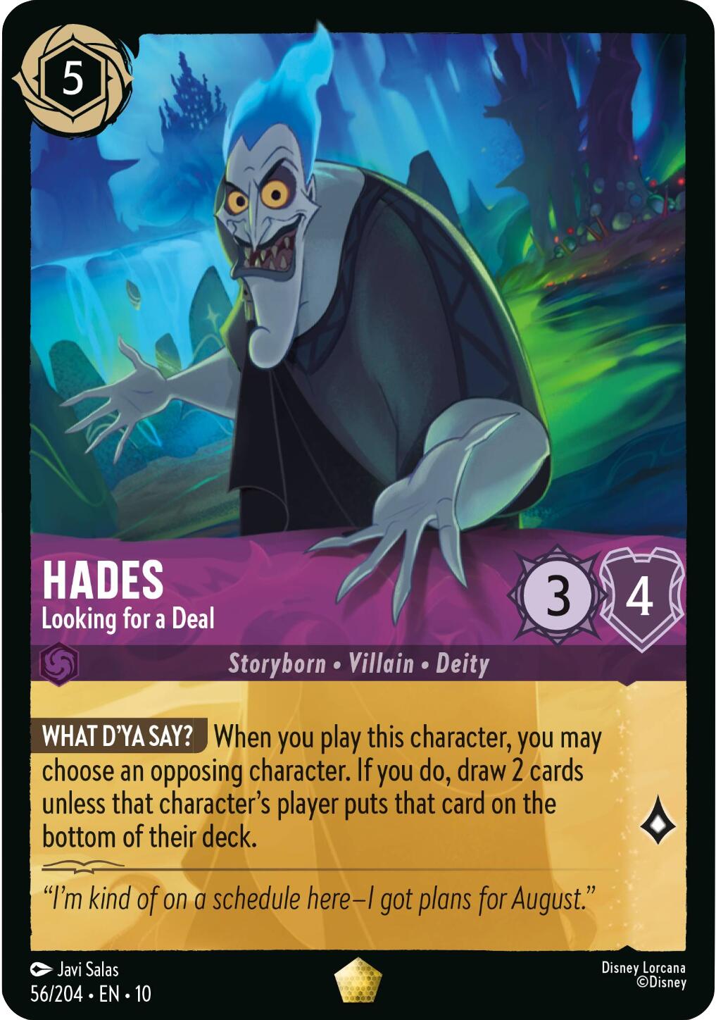 Hades - Looking for a Deal (56/204) [Whispers in the Well] | Good Games Morley