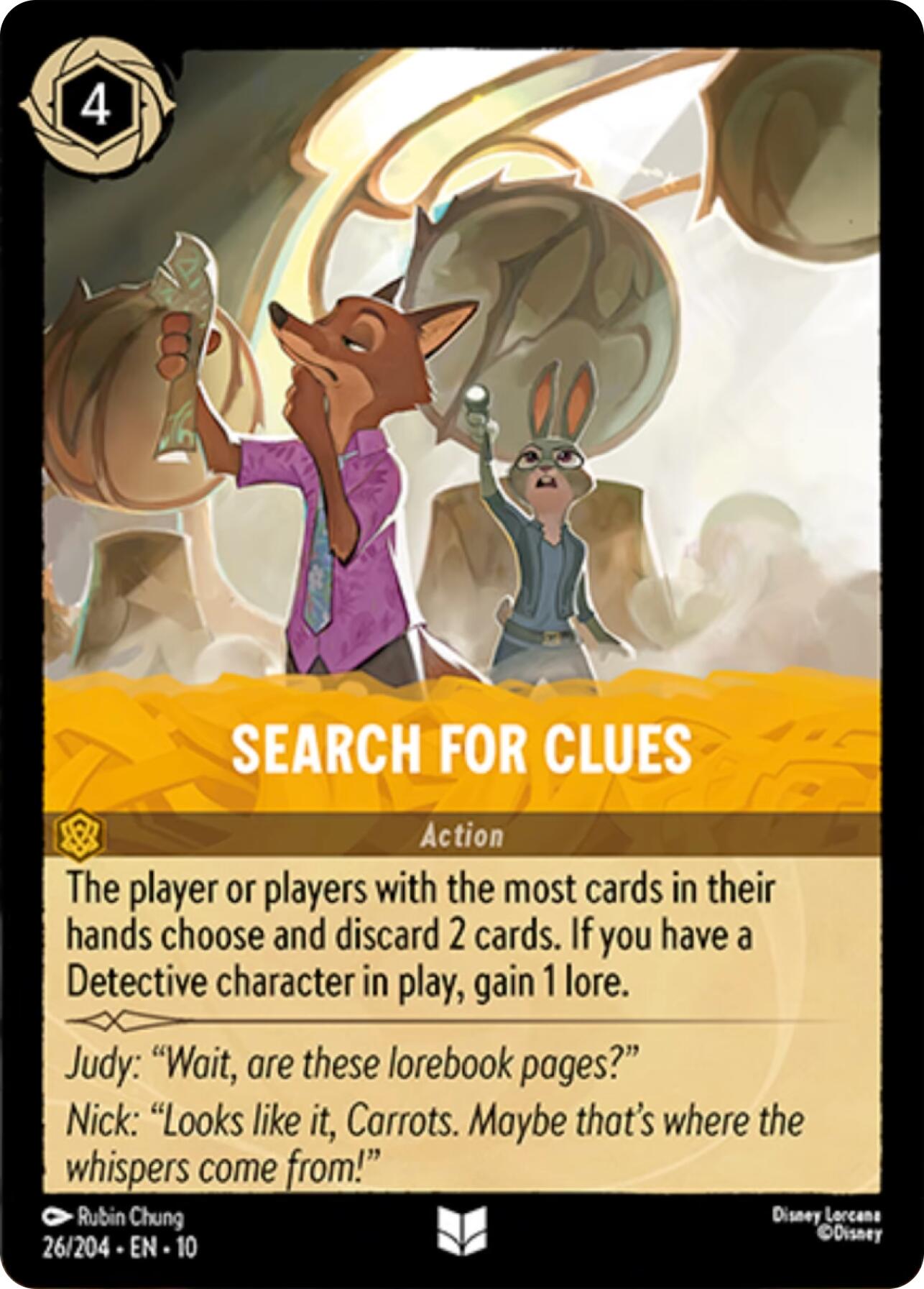 Search For Clues (26/204) [Whispers in the Well] | Good Games Morley