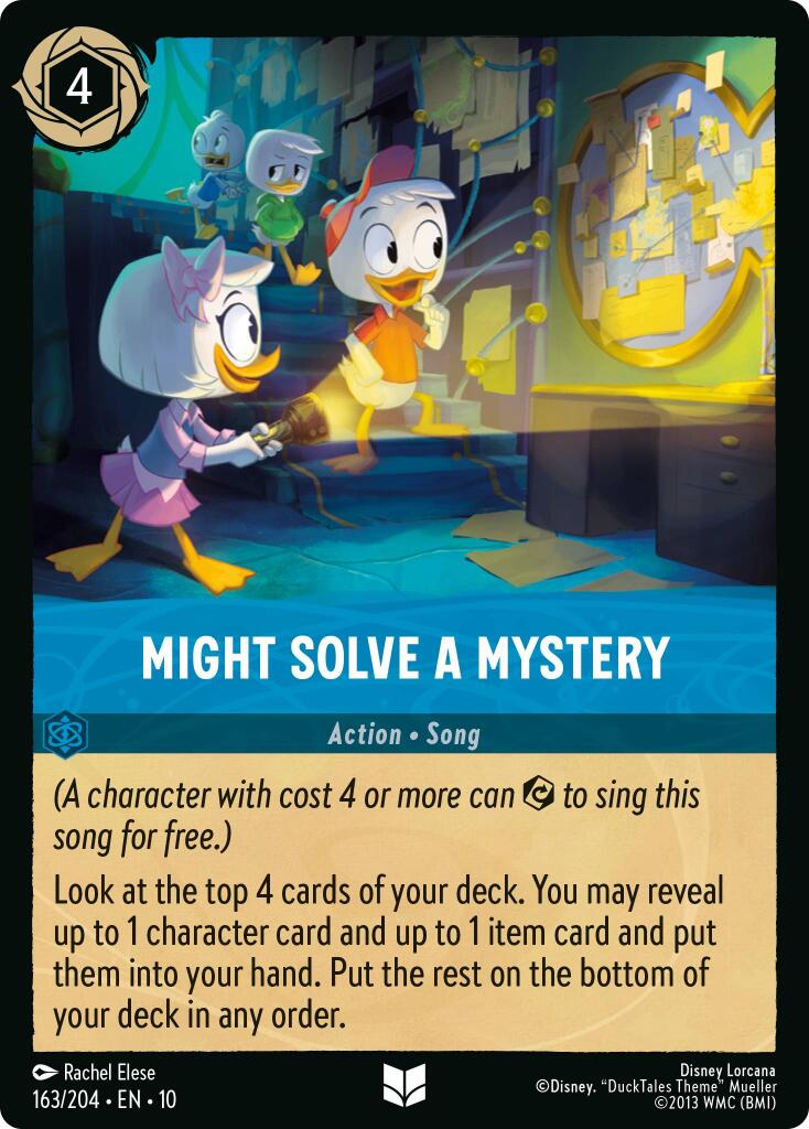 Might Solve a Mystery (163/204) [Whispers in the Well] | Good Games Morley