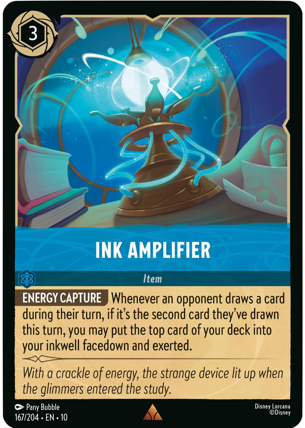 Ink Amplifier (167/204) [Whispers in the Well] | Good Games Morley