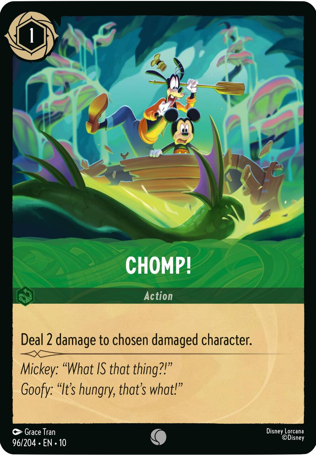 Chomp! (96/204) [Whispers in the Well] | Good Games Morley