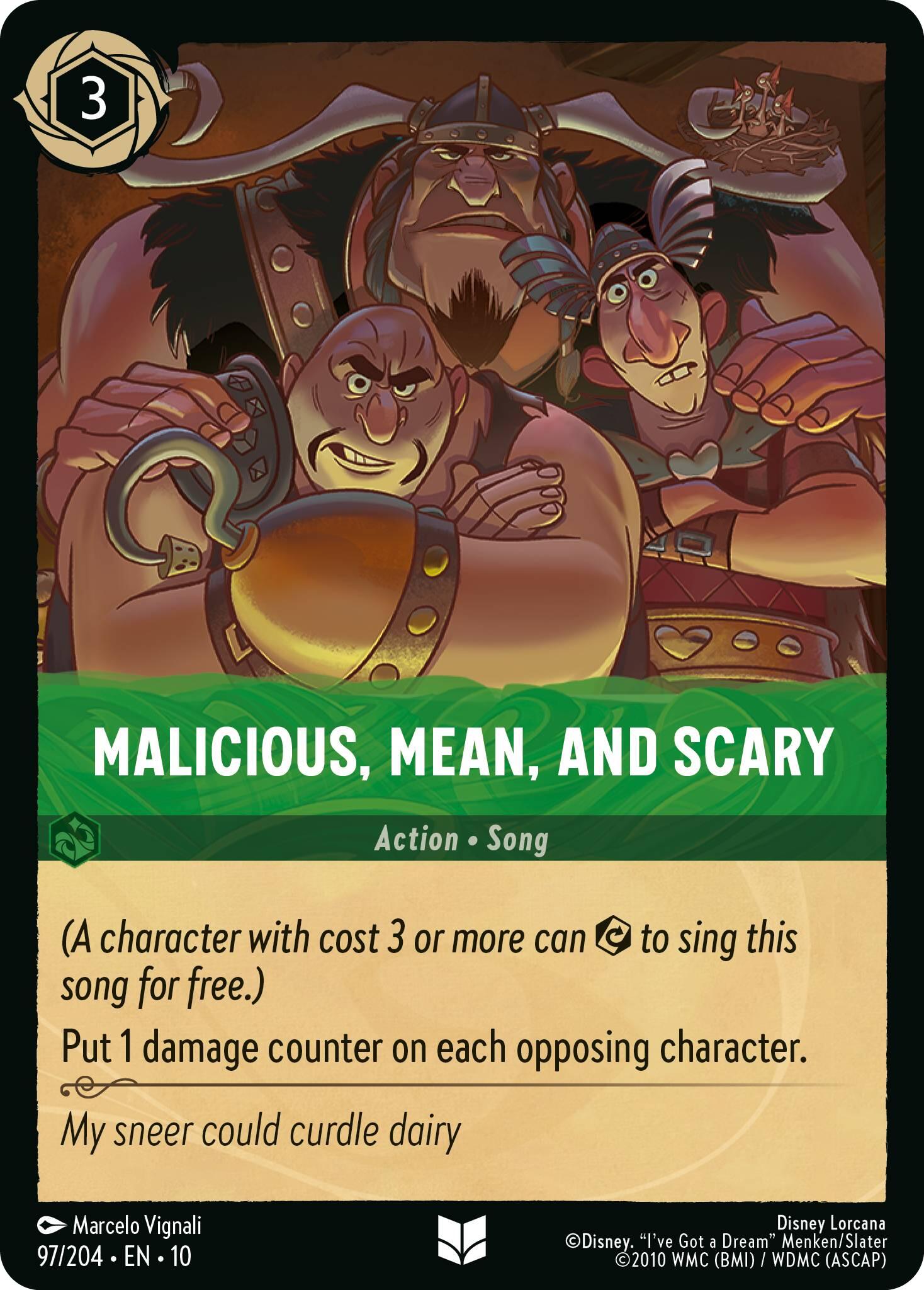 Malicious, Mean, and Scary (97/204) [Whispers in the Well] | Good Games Morley