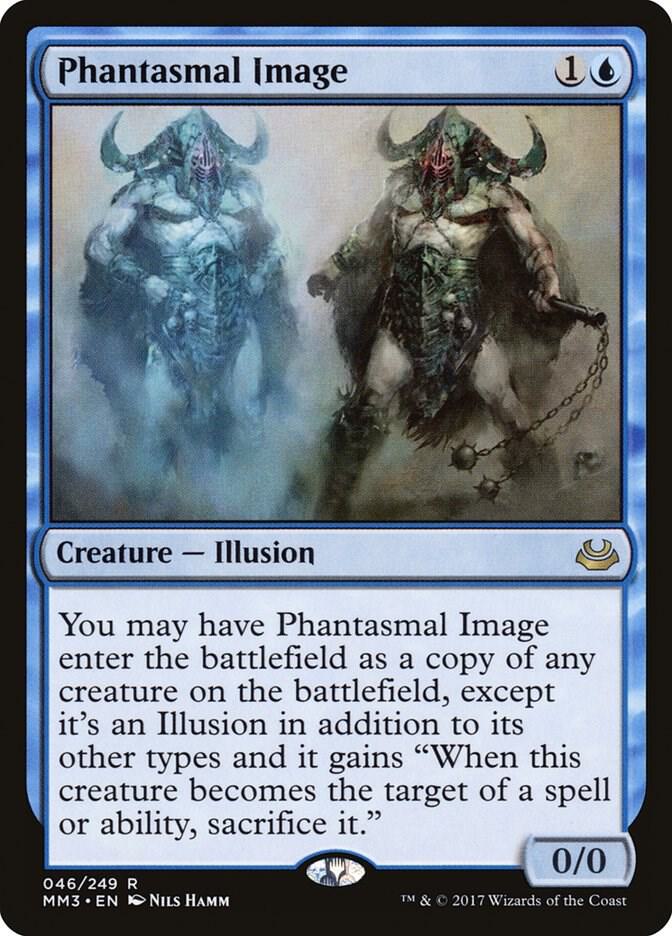 Phantasmal Image 46/249 (Modern Masters 2017)  | Good Games Morley