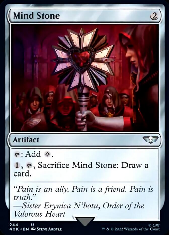 Mind Stone (244) [Warhammer 40,000] | Good Games Morley