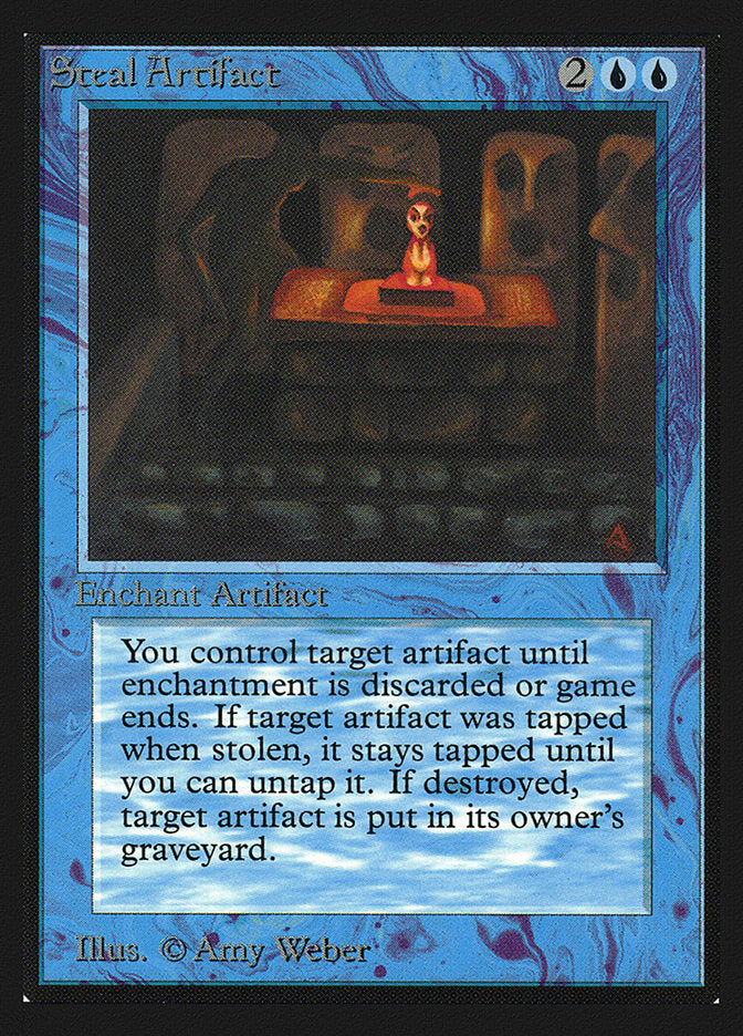 Steal Artifact [Collectors' Edition] | Good Games Morley