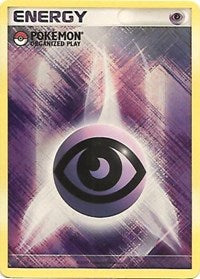 Psychic Energy (2009 Unnumbered POP Promo) [League & Championship Cards] | Good Games Morley